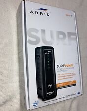 ARRIS Surfboard SBG10 DOCSIS 3.0 Cable Modem & AC1600 Dual Band Wi-Fi Router picture