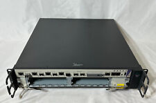 HPE FlexNetwork HSR6602-XG Router FIP-20 4x 1GbE RJ45 SFP 2x 10GbE 2x 300W PSU picture