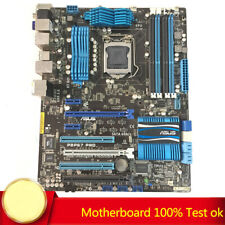 FOR ASUS P8P67 PRO P67 LGA1155 DDR3 Motherboard Tested Mainboard 100% Work picture