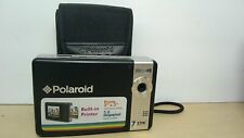 Vintage Polaroid PoGo Instant Digital Camera/Printer CZA-05300B w/case Untested picture