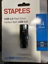 Staples Usb 3.0 Flash Drive  picture