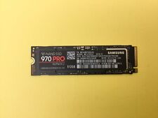 Samsung 970 PRO 512GB M.2 2280 PCI Express 3.0 NVMe V-NAND SSD MZ-V7P512 picture