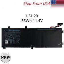 OEM H5H20 Battery For Dell XPS 15 9550 9560 9570 Precision 5510 5520 5530 5540 picture
