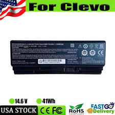 NH50BAT-4 41Wh battery For Clevo 6-87-NH50S-41C00 NH50RH NH55EDQ NH58EDQ NH70 picture