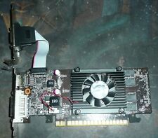 EVGA NVIDIA GeForce 8400GS 1GB PCI-E x16 Graphics Video Card 01G-P3-1302-LR HDMI picture