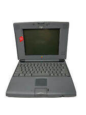 Apple Macintosh Powerbook 540 Untested As Is Chassis Damage picture