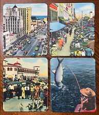 Vintage Themed St Pete Petersburg Florida Mouse Pads You Choose picture