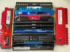 Mixed lot of  200GB (25X8GB) DDR3 PC3-12800 and higher speed NON ECC LOW DENSITY picture
