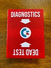 Commodore 64 Diagnostics / Dead Test Combo Cartridge in Case picture