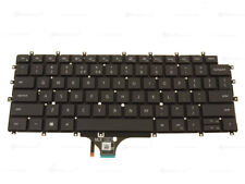 New US INTL Dell OEM Latitude 9510 9520 Backlit Keyboard 23PXK G3CMD picture