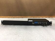 APC AP9319 Environmental Monitoring Unit w/ Rack Mounting Ears, Good Condition picture