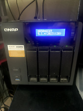 QNAP TS-453A QTS-Linux Combo NAS + 4x 3TB Seagate Drives (12 TB total storage) picture