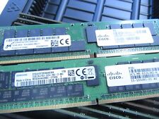 Cisco UCS-MR-X32G2RS-H 32GB 2Rx4 PC4-2666V DDR4 Server RAM Micron Samsung picture