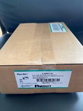 Panduit Giga-TX Cat6 jacks Black CJ688TGBL BOX OF 50. FAST SHIPPING FROM USA picture