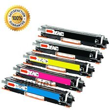 5PK CF350A CF351A CF352A CF353A 130A Toner Set Fits LaserJet MFP M176n M177fw picture