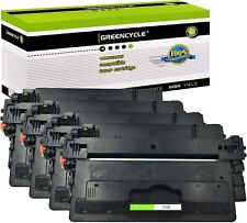 4PK Greencycle CF214X 14X Laser Toner Compatible for HP Laserjet M725f/M725z MFP picture