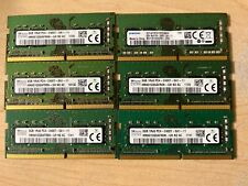 Mixed lot of Samsung Sk hynix 48GB ( 6x 8GB )  PC4-19200T-S DDR4-2400 Memory picture