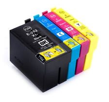 T252XL 252 XL Compatible Ink Cartridges for Workforce WF-3640 - 4 Pack picture