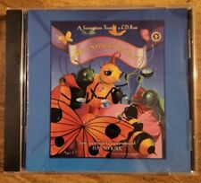 Miss Spider’s Tea Party David Kirk CD-ROM 1999 Simon Schuster Interactive Game picture