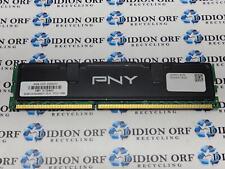 PNY XLR8 DDR3 DIMM RAM 1600mhz 8GB 8GBH2X04E99927-15-H Desktop RAM SKU 8479 picture