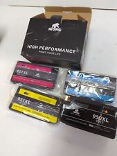 IKONG Inkjet cartridges 950xl 954xl Black & Colors (2 x 4 packs) picture