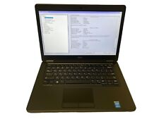 Dell Latitude E5450 i5 Dual Core PC Laptop: 8GB Ram,180GB SSD, Windows 10  14