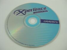 Gravis Experience 4.3a Gamepad Joystick Controller Configuration Driver CD 2000 picture