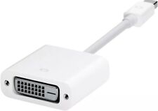 Genuine Apple MB570Z/B Thunderbolt Mini DisplayPort to DVI Adapter NOS picture