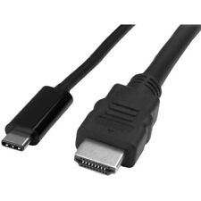 StarTech.com USB-C to HDMI Adapter Cable - USB Type-C to HDMI Converter Cable picture