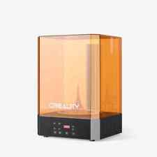 Creality Wash and Cure Station UW-01/UW-02 Dual-Band UV Lamp for Resin 3D Printe picture