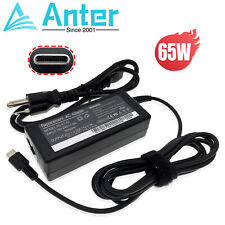 For HP ENVY 13t-bf000 13-bf0013dx 17-cr0013dx 65W Charger AC Power Adapter picture