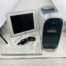 Power Mac G4 533MHz 40GB HDD 128MB w/ Studio Display Monitor Password Locked picture