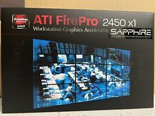 AMD-ATI FIREPRO 2450 X1 WORKSTATION GRAPHICS ACCELERATOR picture