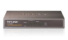 TP-LINK Technologies TP-Link (TL-SF1008P) 8-Port Unmanaged Switch W/ 4-Port PoE picture