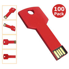 Kootion 100 Pack 32GB USB 2.0 Flash Drive Memory Stick Wholesale Sale USB Sticks picture