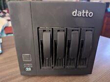 Datto S3B3000 Xeon D-1521 @ 2.40GHz 32GB RAM 120GB SSD 4x2TB HDD (8TB) 10GB LAN picture