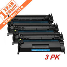 3 High Yield CF226A Toner Cartridge for HP 26A LaserJet Pro M402 MFP M426 picture