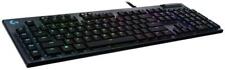 Logitech G815 Lightsync 920-009176-GL Tactile Switch- Mechanical Gaming Keyboard picture