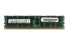 Samsung 8GB 2RX4 PC3-10600R-09-10-E1-D2 ECC REG Server Memory M393B1K70CH0-CH9 picture
