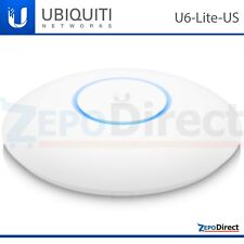 Ubiquiti UniFi WiFi 6 Lite Access Point 2x2 MIMO, 802.3af PoE, U6-Lite-US picture