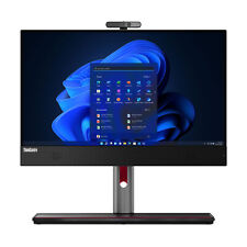Lenovo ThinkCentre M70a Gen 3 Intel Desktop, 21.5
