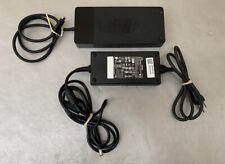 Dell WD19TB USB Type C 180W Thunderbolt Docking Station w/ AC Adapter (K20A001) picture