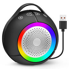 Stereo Bass Sound USB Computer Speakers RGB Wired for Windows macOS Chrome OS picture