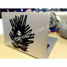 Laptop The Joker Batman DC Sticker Decal Apple Macbook Dell Laptop MSI Asus. picture