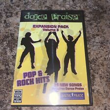 Dance Praise Expansion Pack Vol 3: Pop & Rock Hits Pc Windows Xp/Mac picture