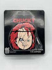 Chucky AirPod Protective Case Bioworld Horror Childs Play Horror Halloween picture