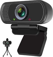 FULL HD Webcam 1080P with Microphone PC Laptop Desktop USB Webcams Pro Streaming picture