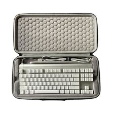 Portable Storage Case Carry Box For CHERRY MX 8.0 Mechanical Wired Keyboard picture