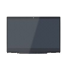 14'' 1080P LCD TouchScreen Assembly+Bezel B140HAN04.1 for HP Pavilion x360 14-cd picture