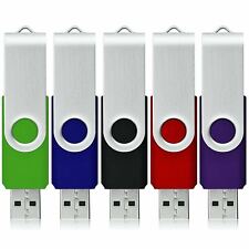 Bulk USB Flash Drive Memory Stick Pendrive Thumb Drive 4GB, 8GB, 32GB, 64GB LOT picture